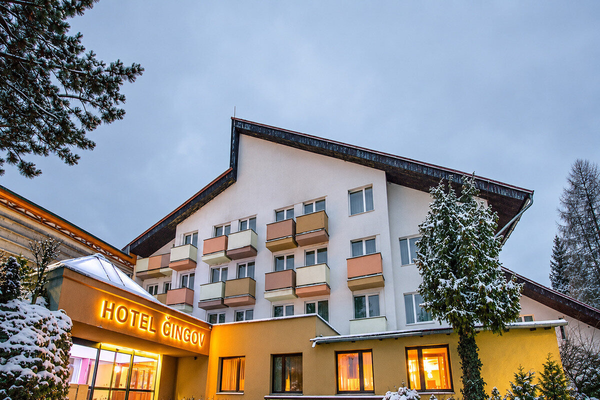 Hotel Čingov ***