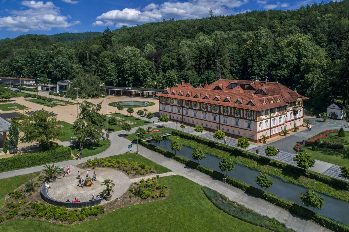 Hotel Jurkovičov dom ****
