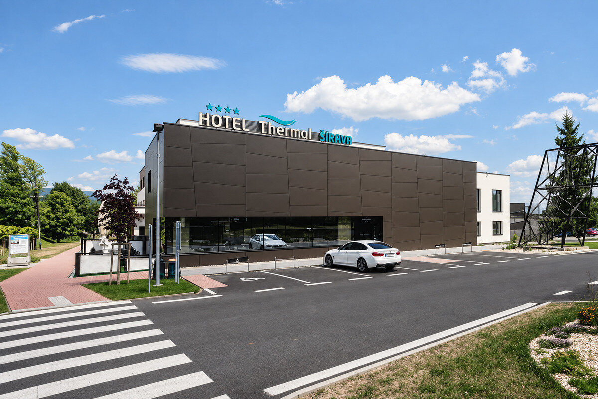 Thermal ŠÍRAVA SPA RESORT ****
