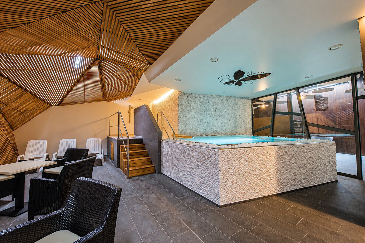 Thermal ŠÍRAVA SPA RESORT ****