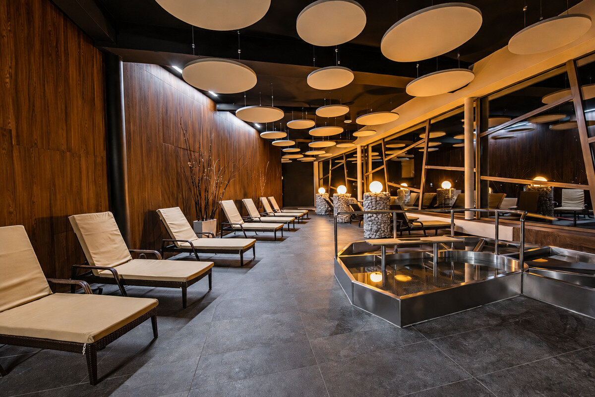 Wellness vacation 