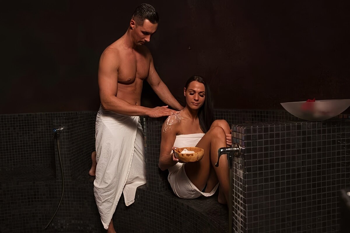 Wellness vacation 