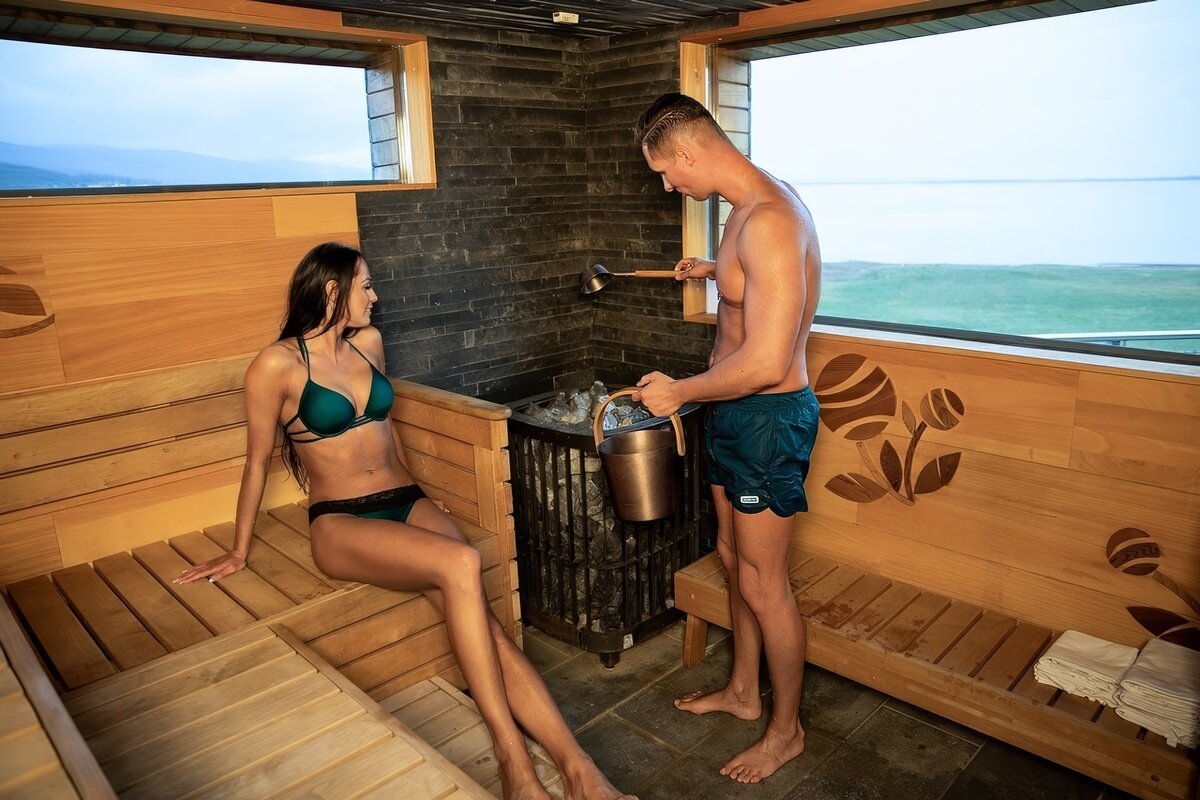 Wellness vacation 