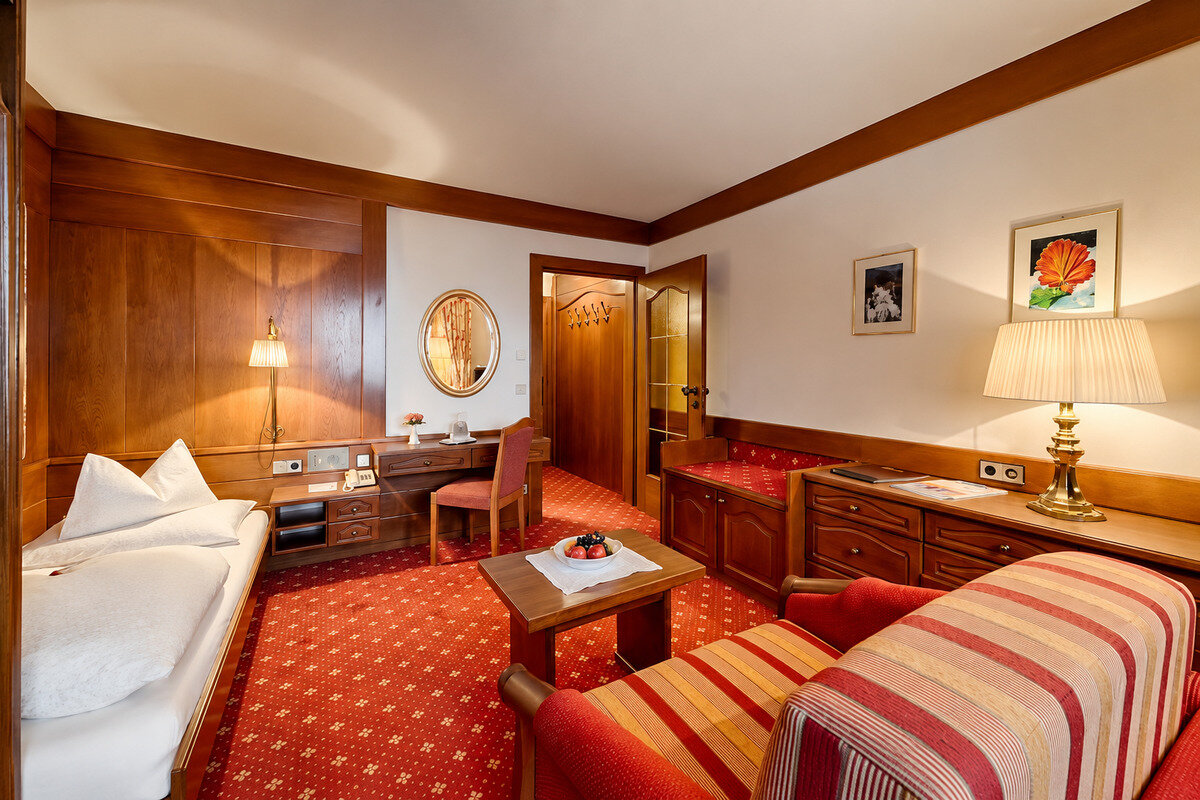 Single room 