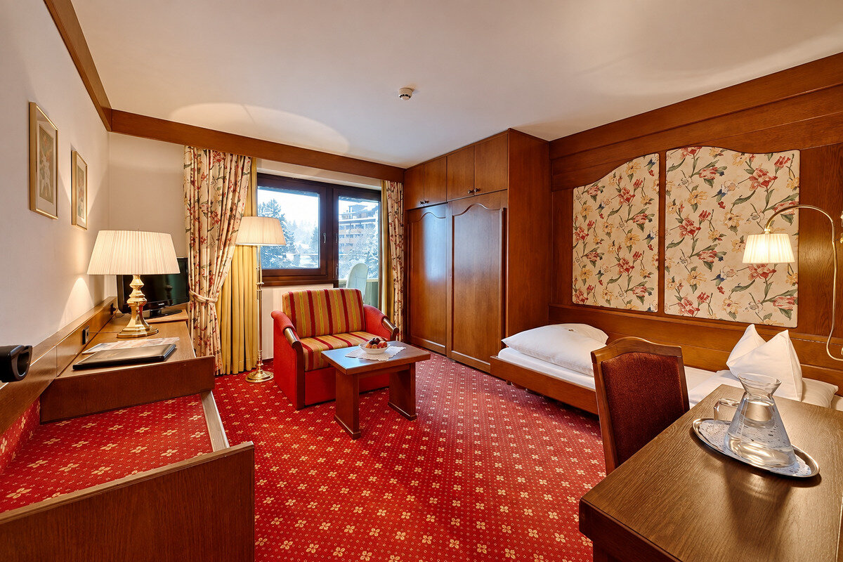 Single room 