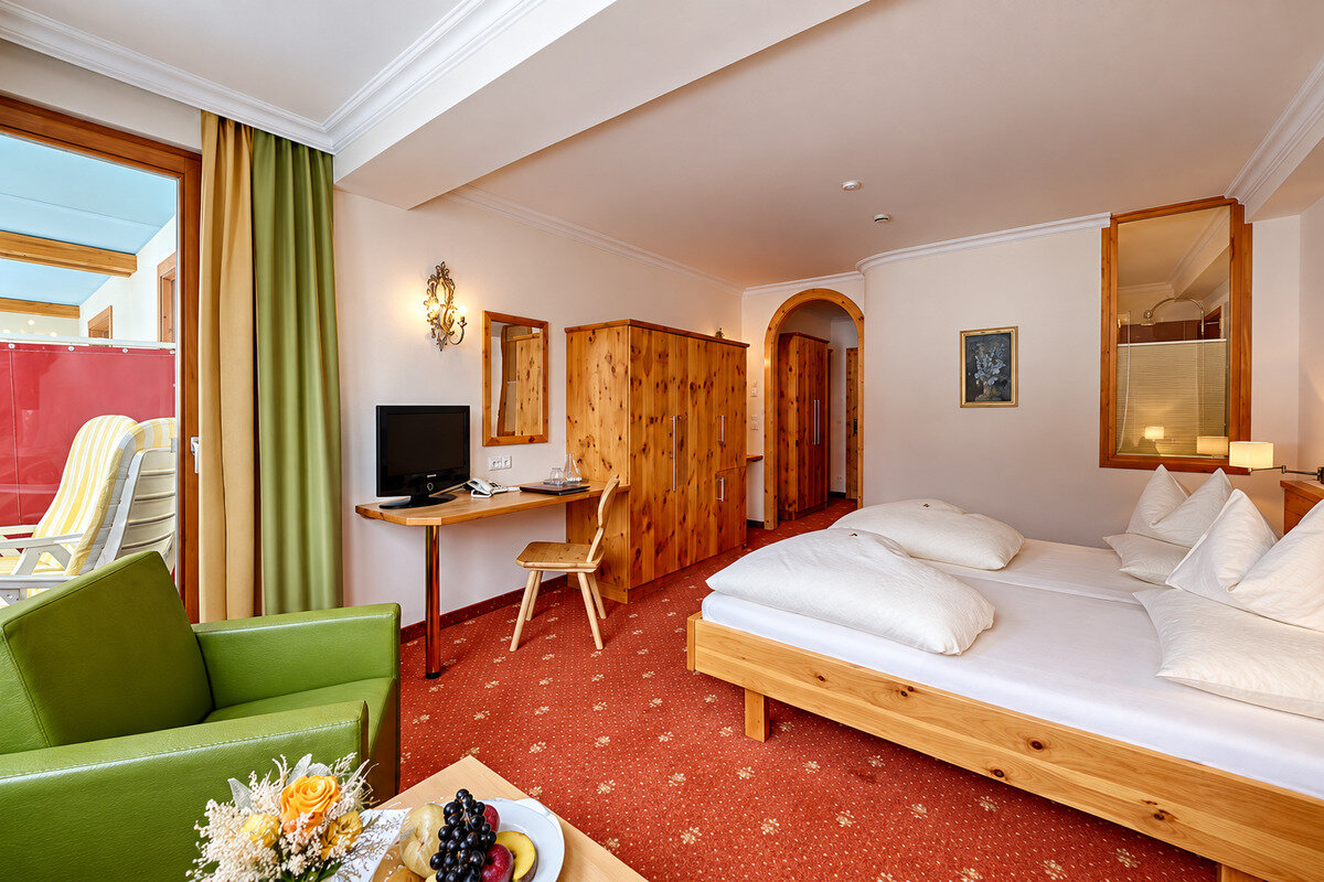 Double room