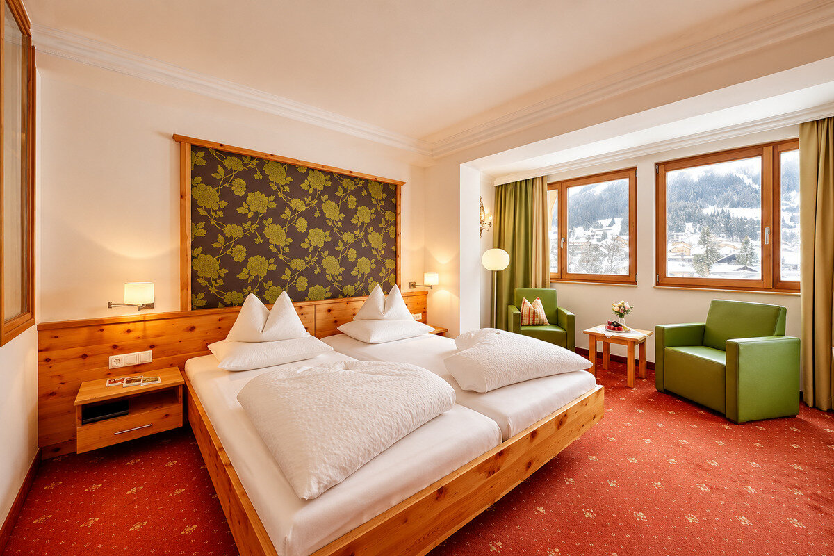 Double room