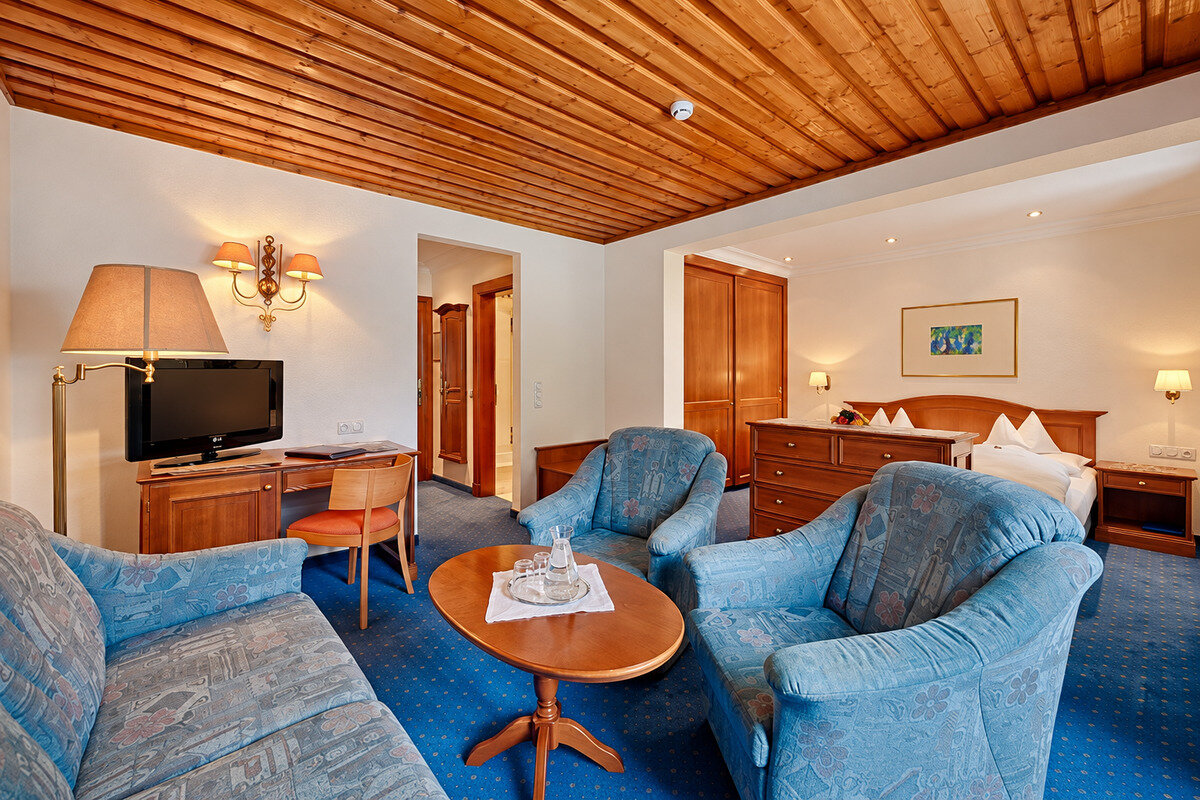 Double room