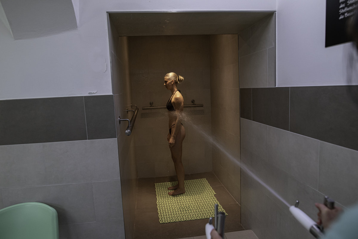 Spa for the exam 2027
