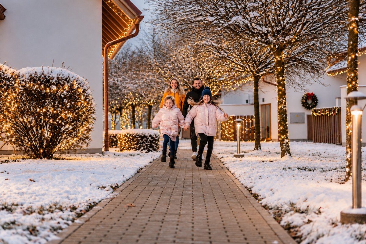 Christmas stay