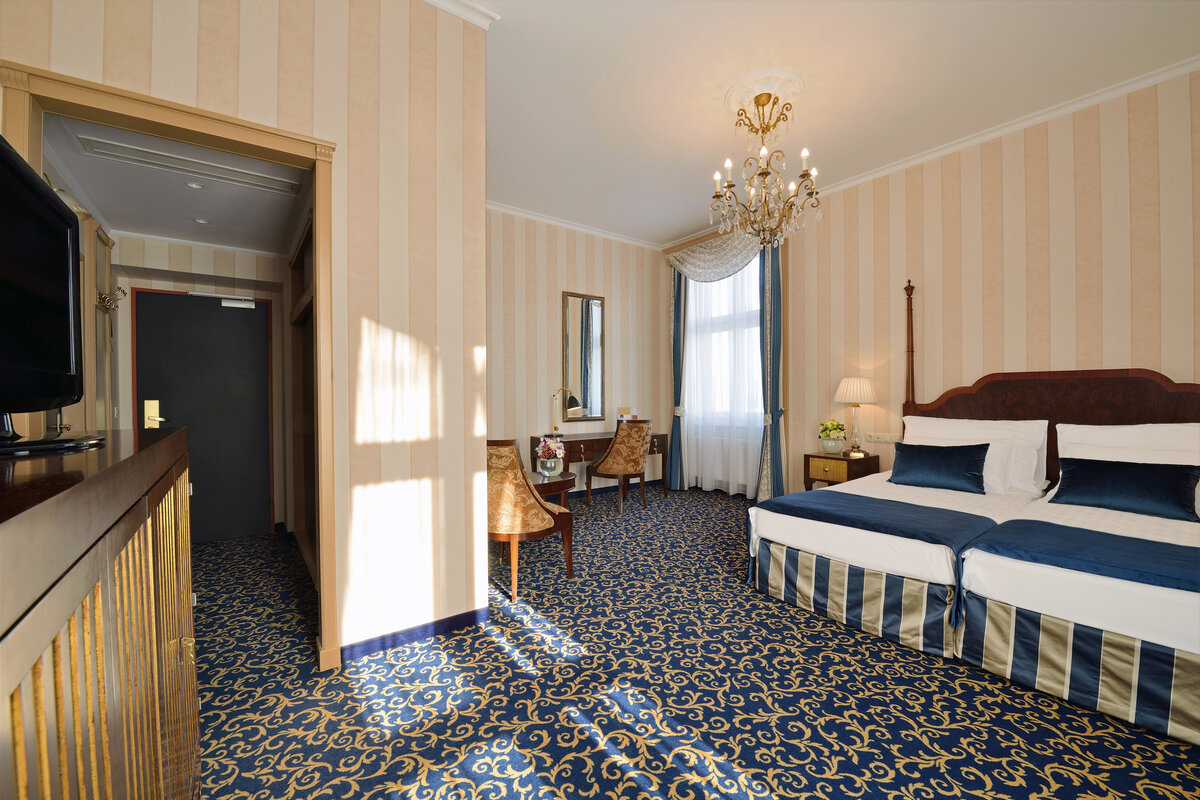 Deluxe Plus Room