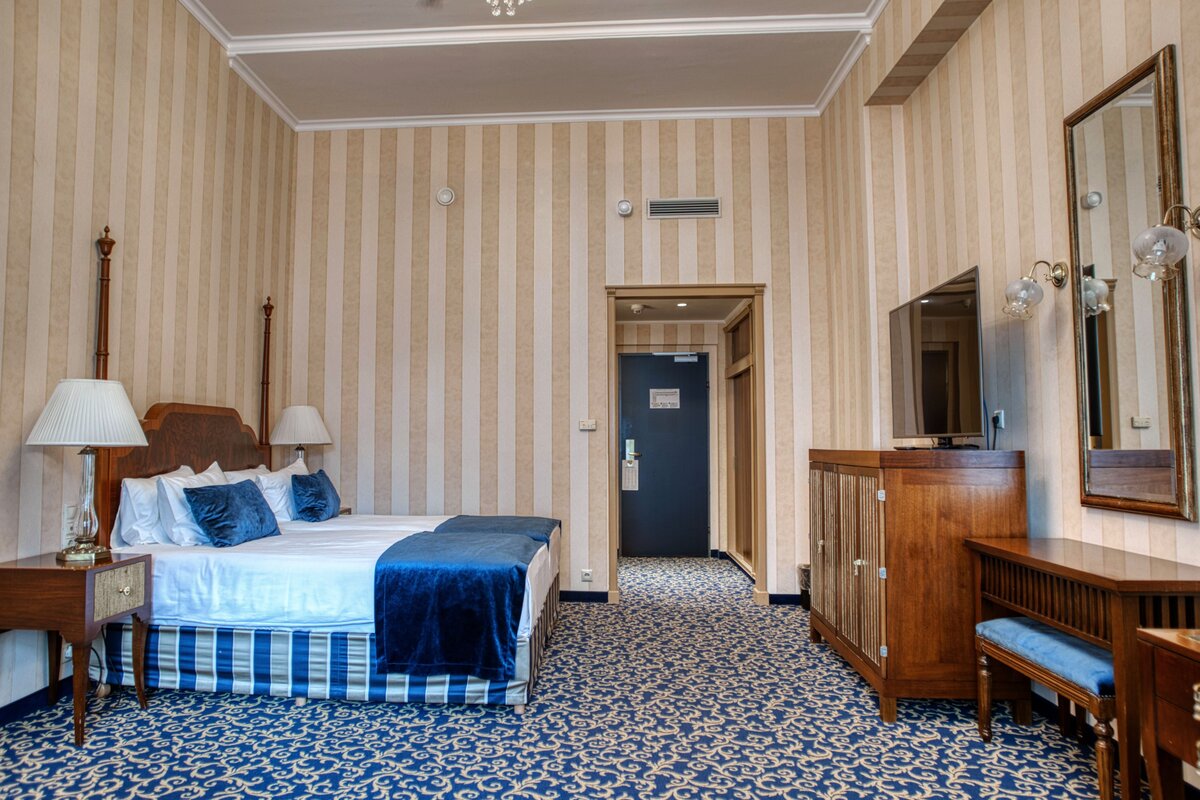Deluxe Plus Room