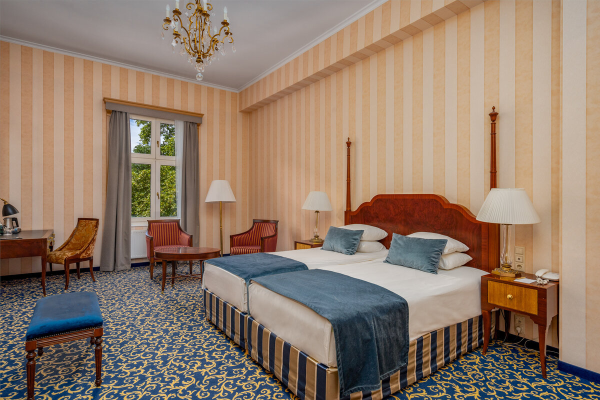 Deluxe Plus Room