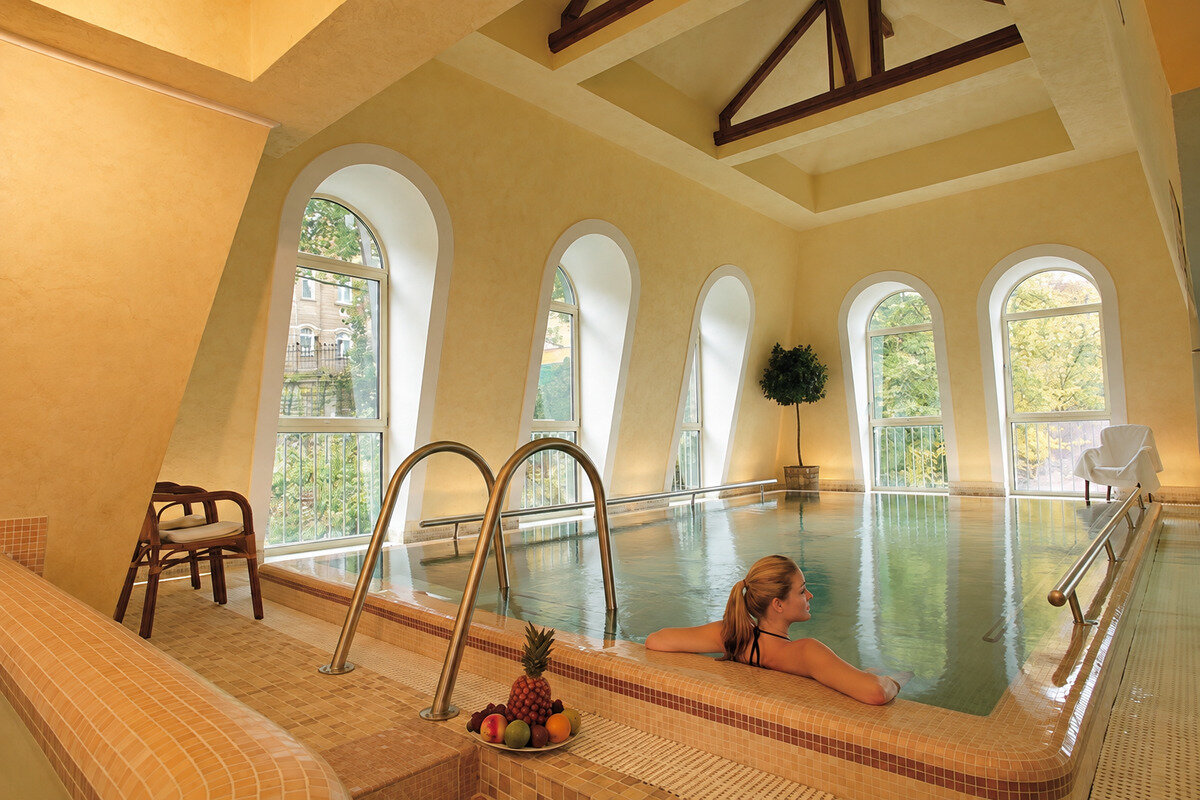 Romantic stay