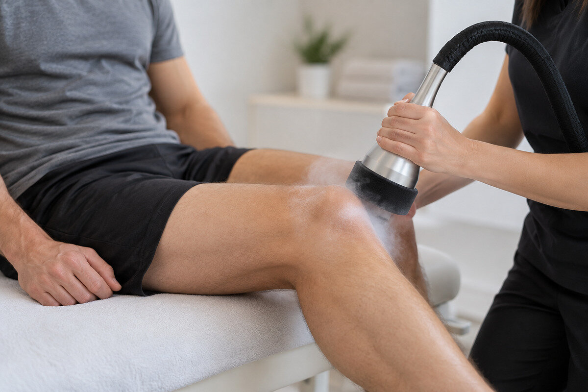 Vitality and Relaxation