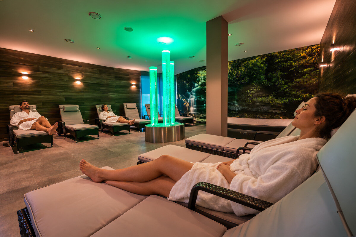 Vitality and Relaxation