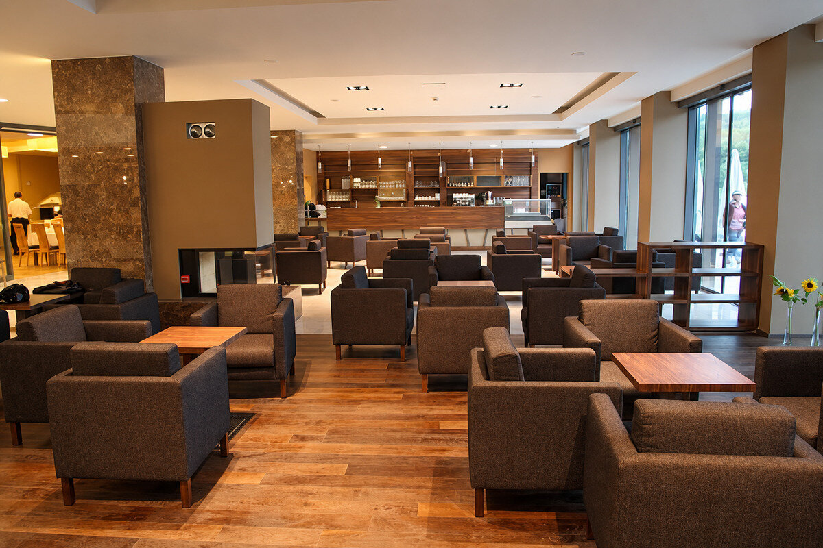 Hotel Bioterme ****