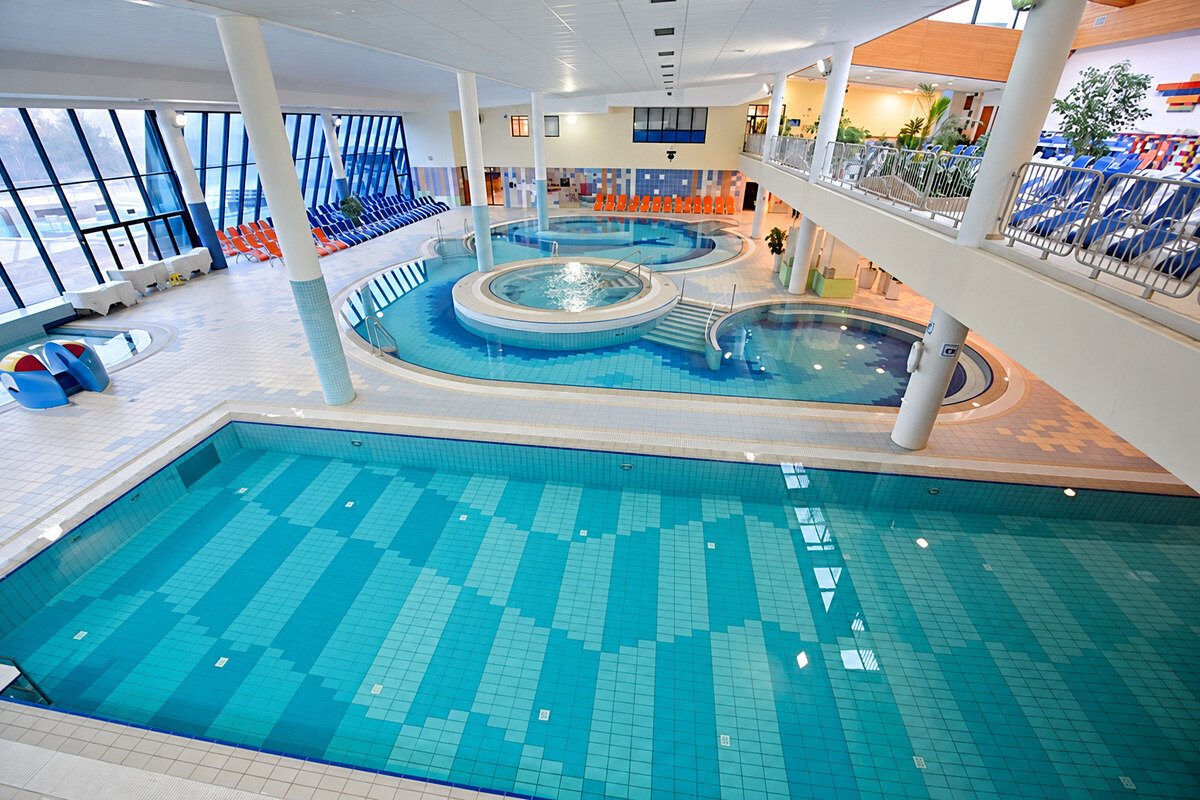 Hotel Bioterme ****