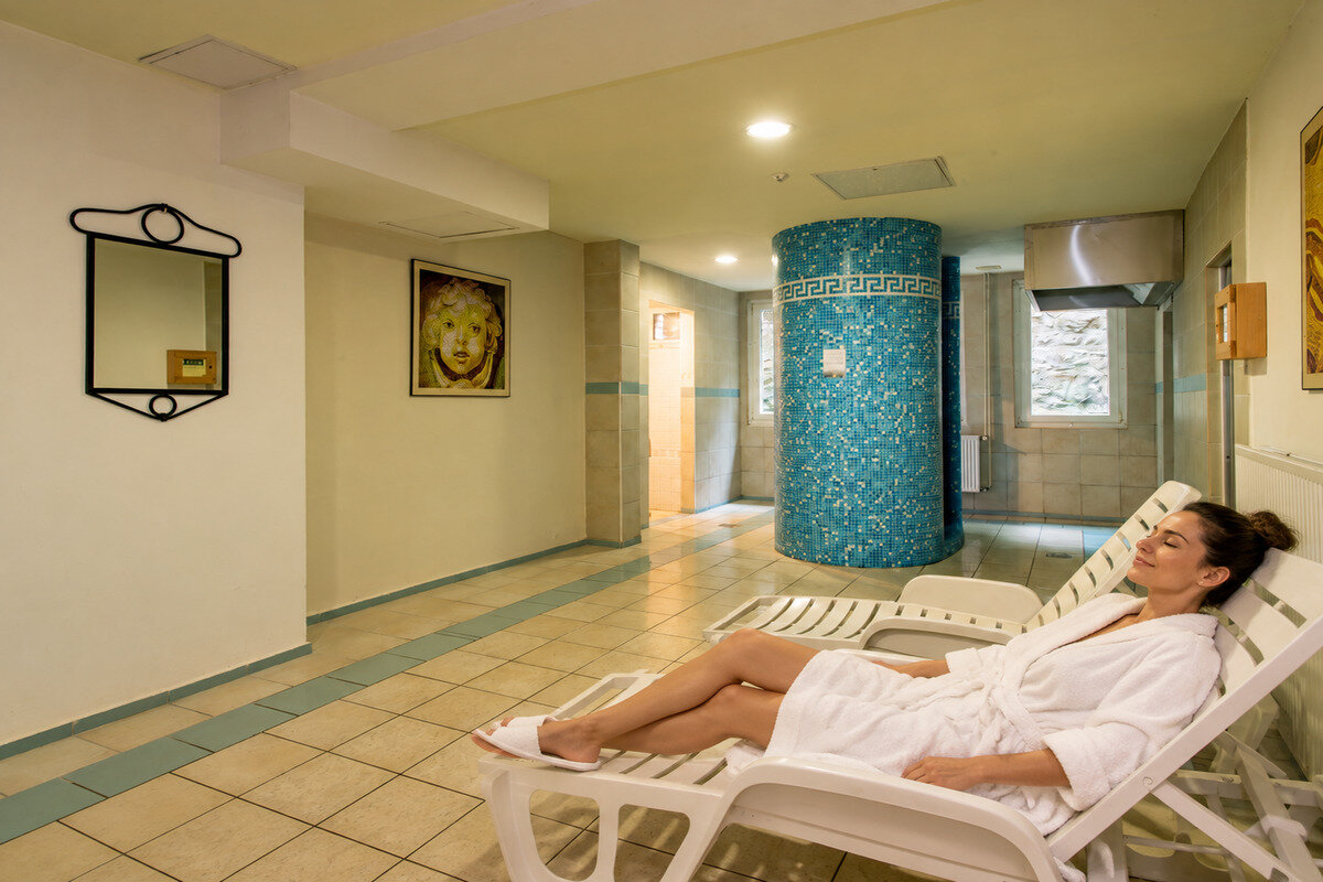 Wellness stay