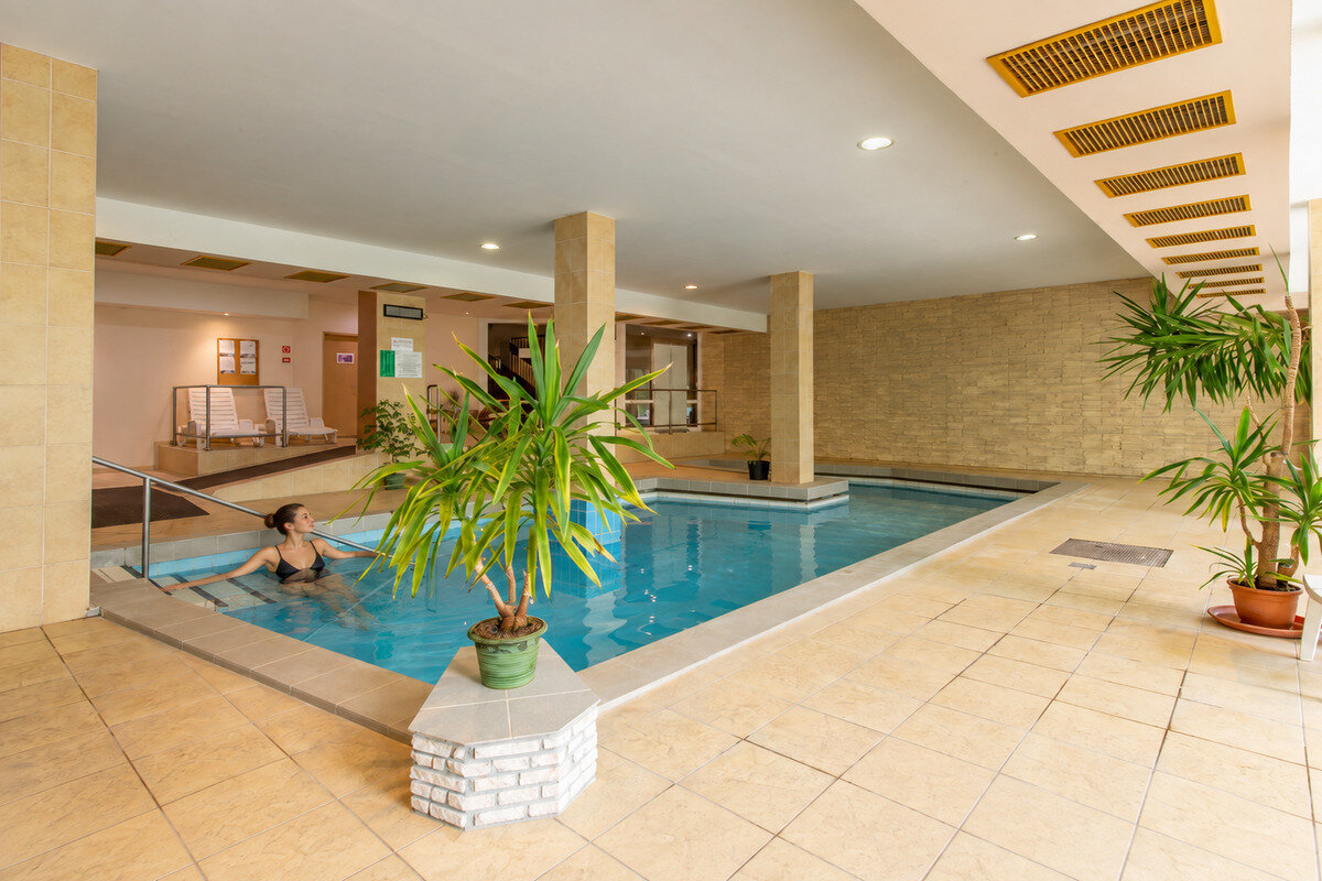 Wellness stay
