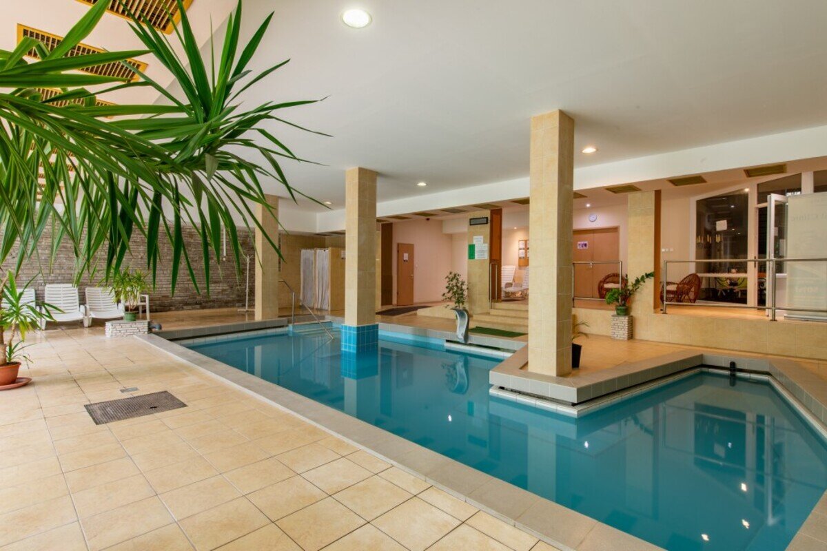 Wellness stay