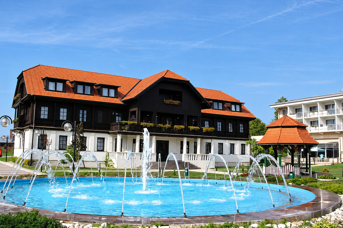 Hotel Toplice ****