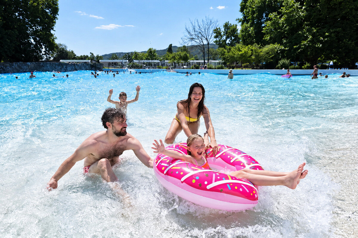 A relaxing stay in Terme Čatež 