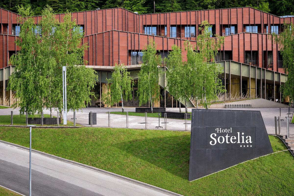 Sotelia Hotel ****
