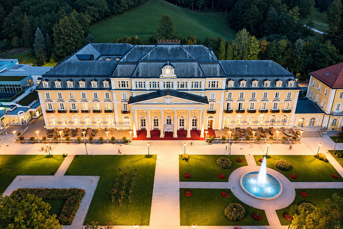 Grand Hotel Rogaška ****