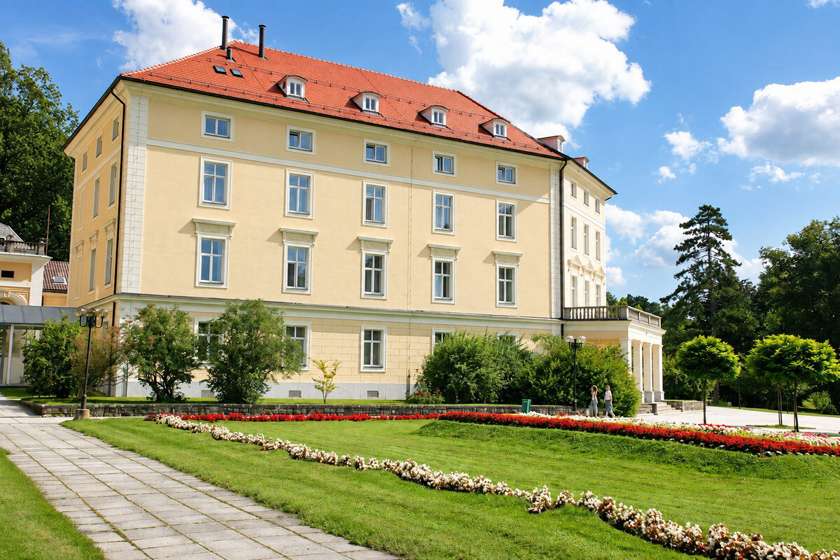 Grand Hotel Rogaška - Styria ****