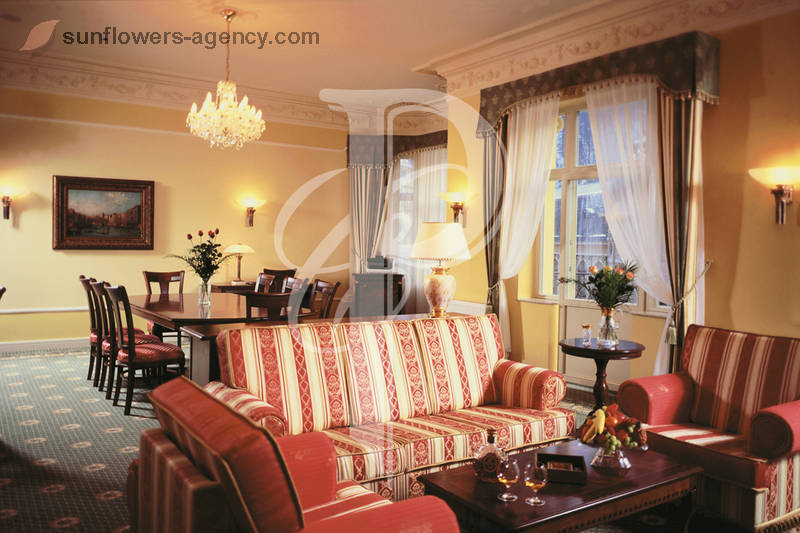 Relaxing stay