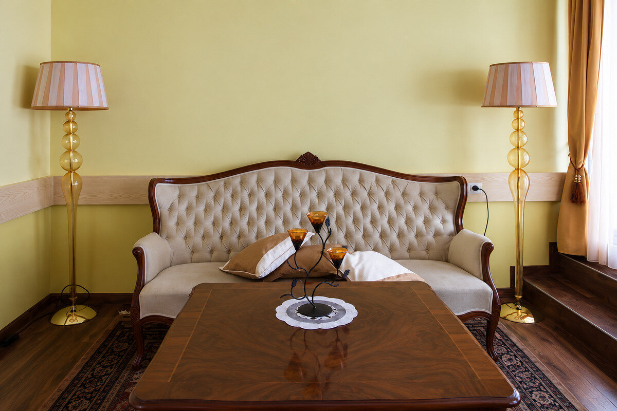 Superior suite