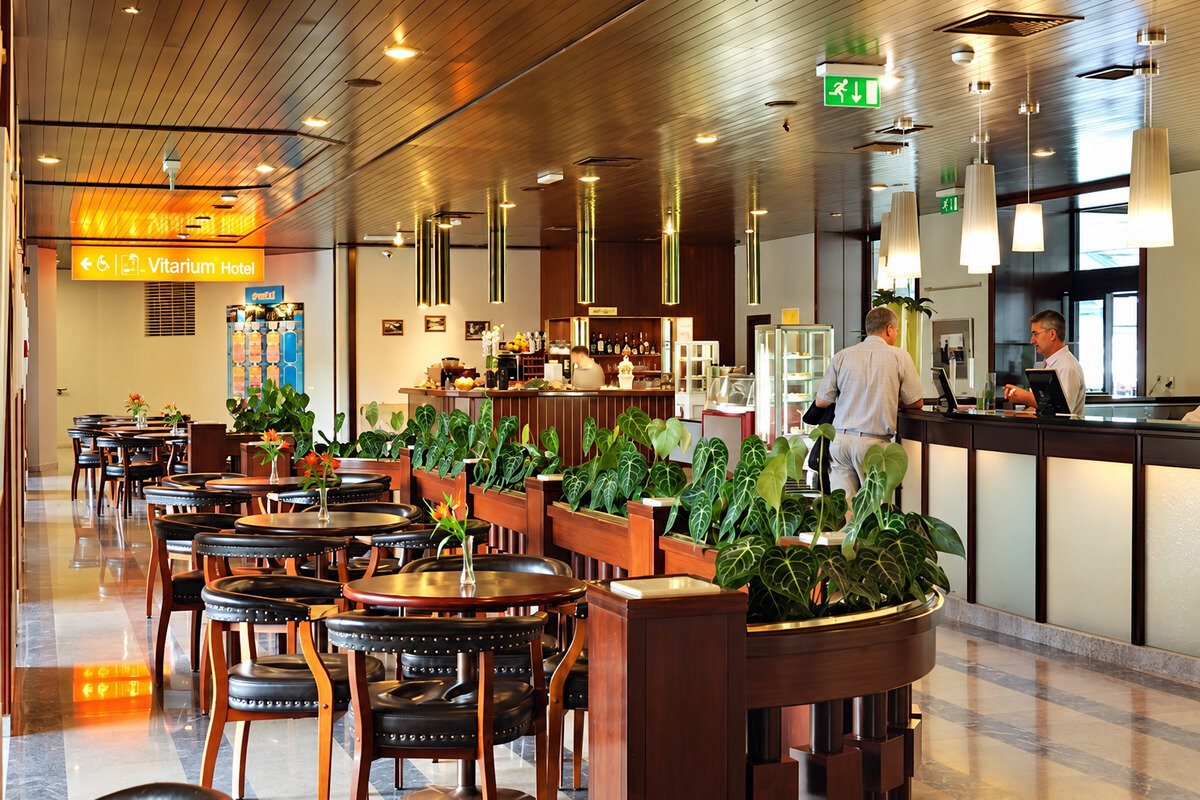 Hotel Vitarium ****