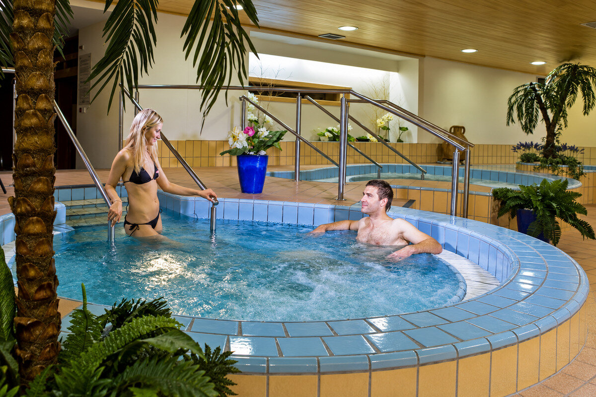 Accommodation with halfboard 