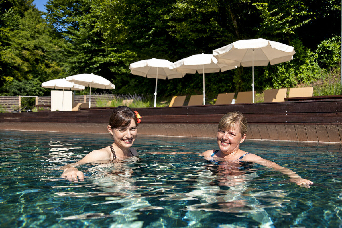 Accommodation with halfboard 