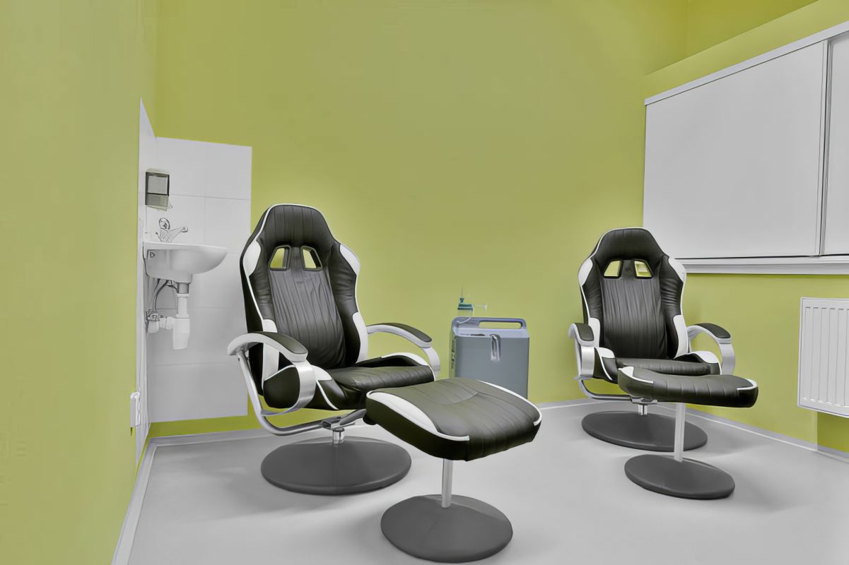 Accommodation with half board & Wellness