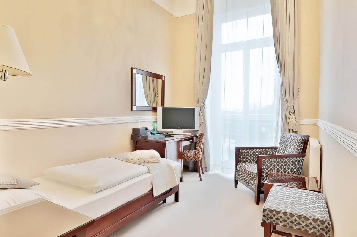 Relax package - weekend