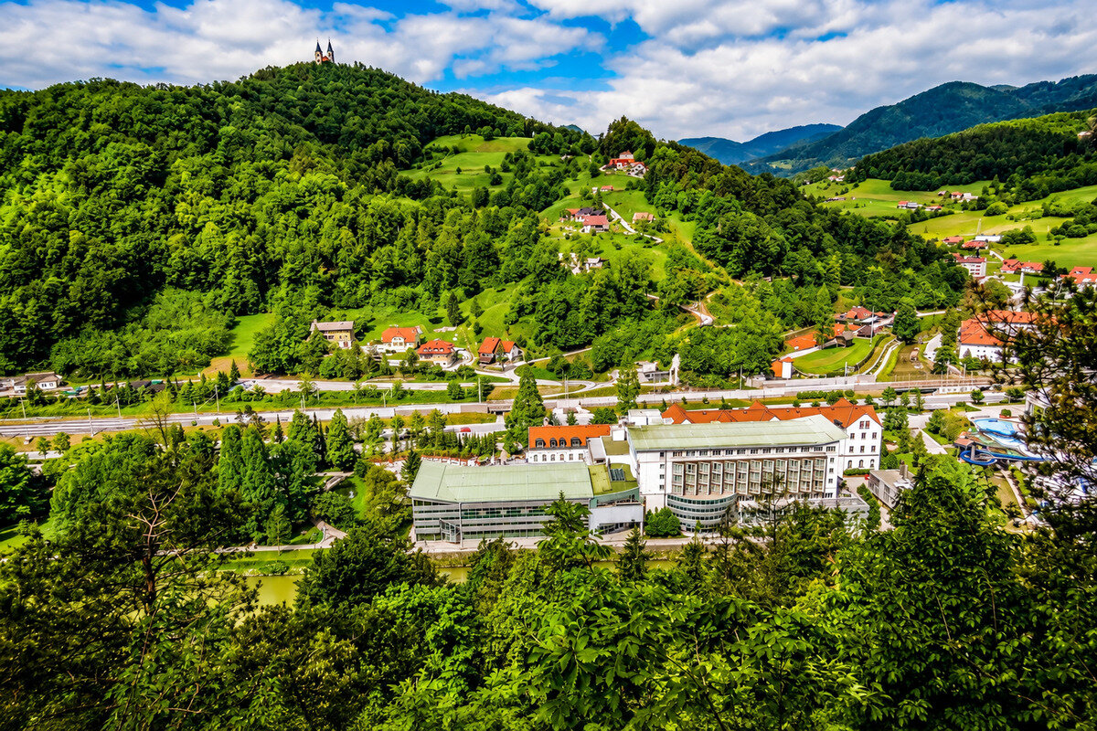 Hotel Zdravilišče Laško ****