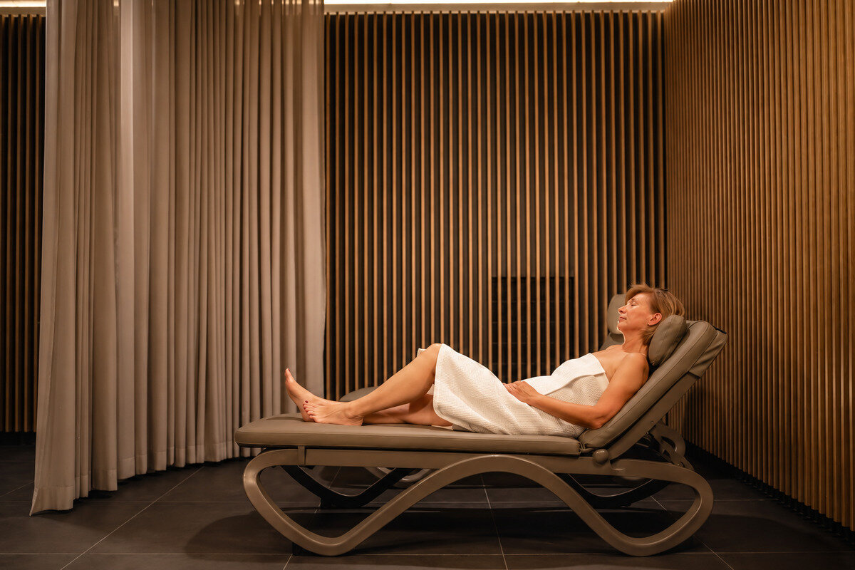 Accommodation with half board - weekdays