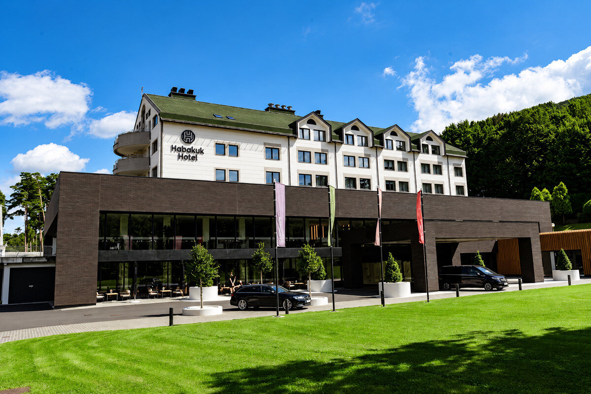Habakuk Hotel Superior ****