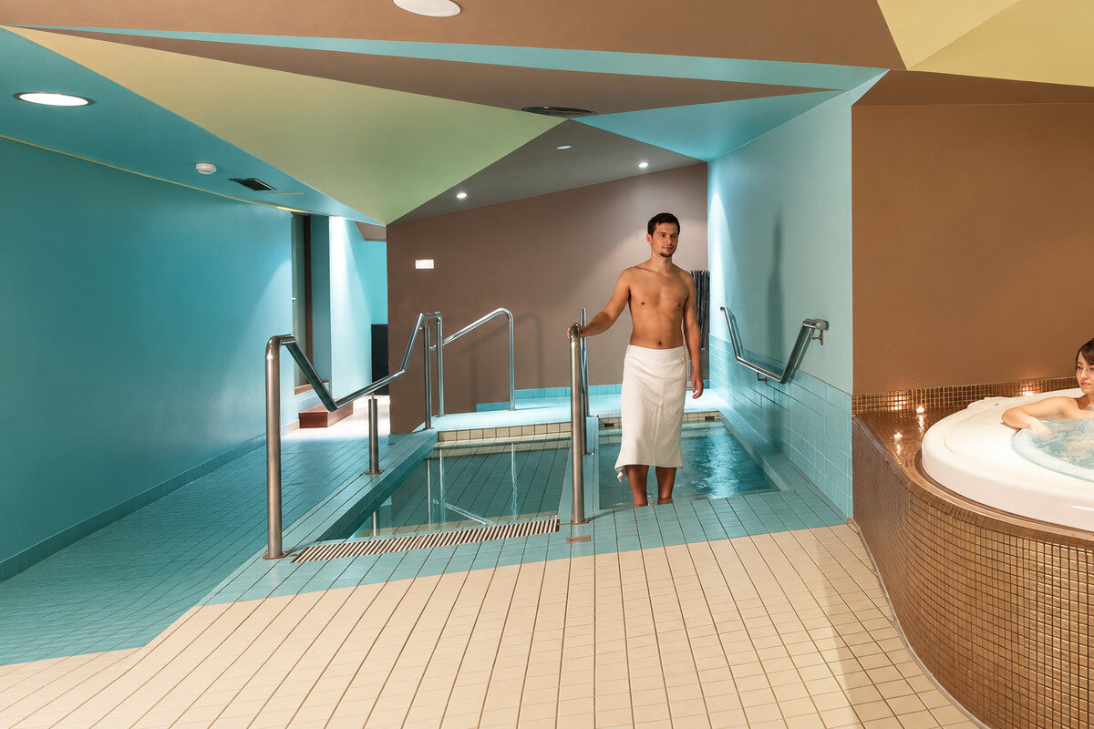 Experience vacation in Aquapark 