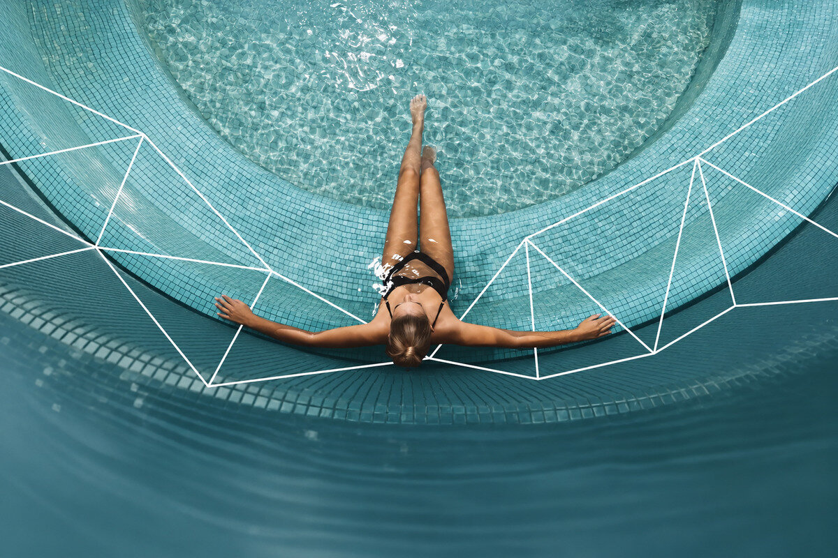 Experience vacation in Aquapark 