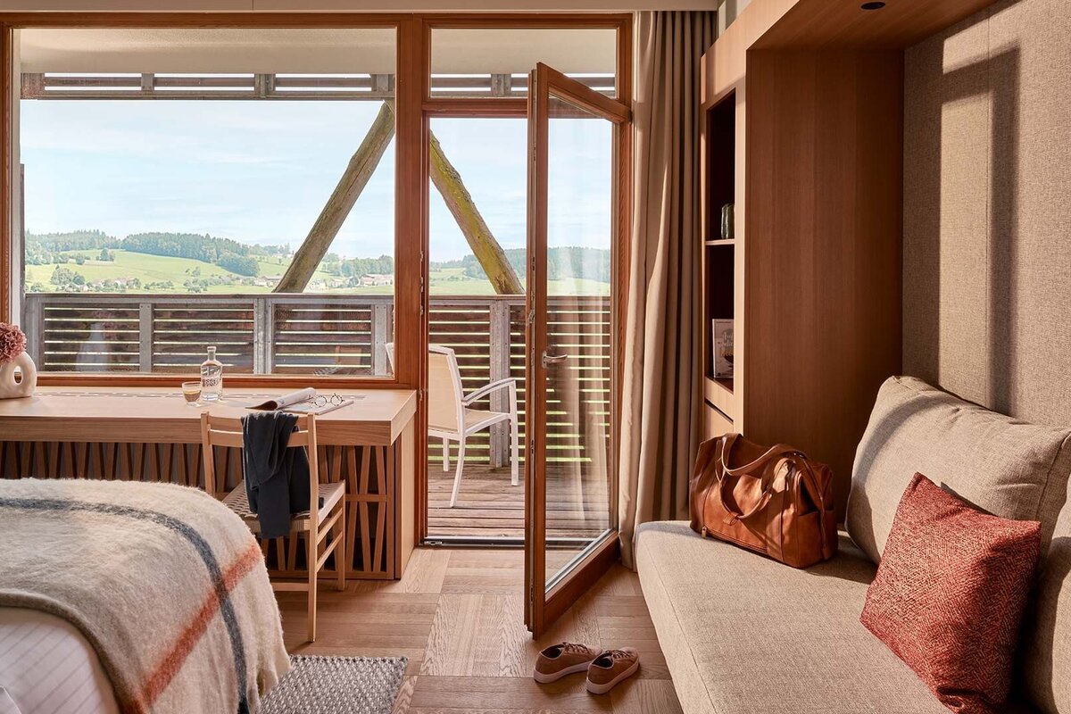 Superior double room
