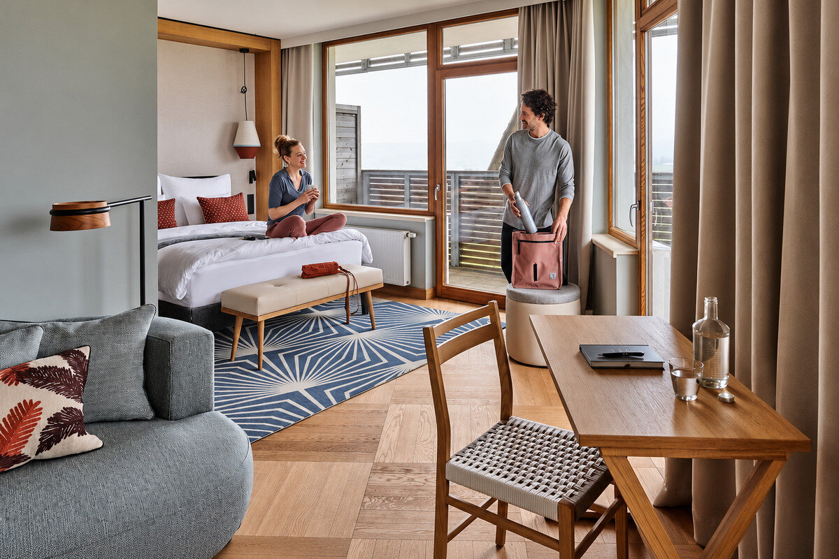 Accommodation with full board - weekend