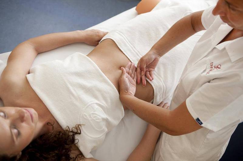 Weekend detox package