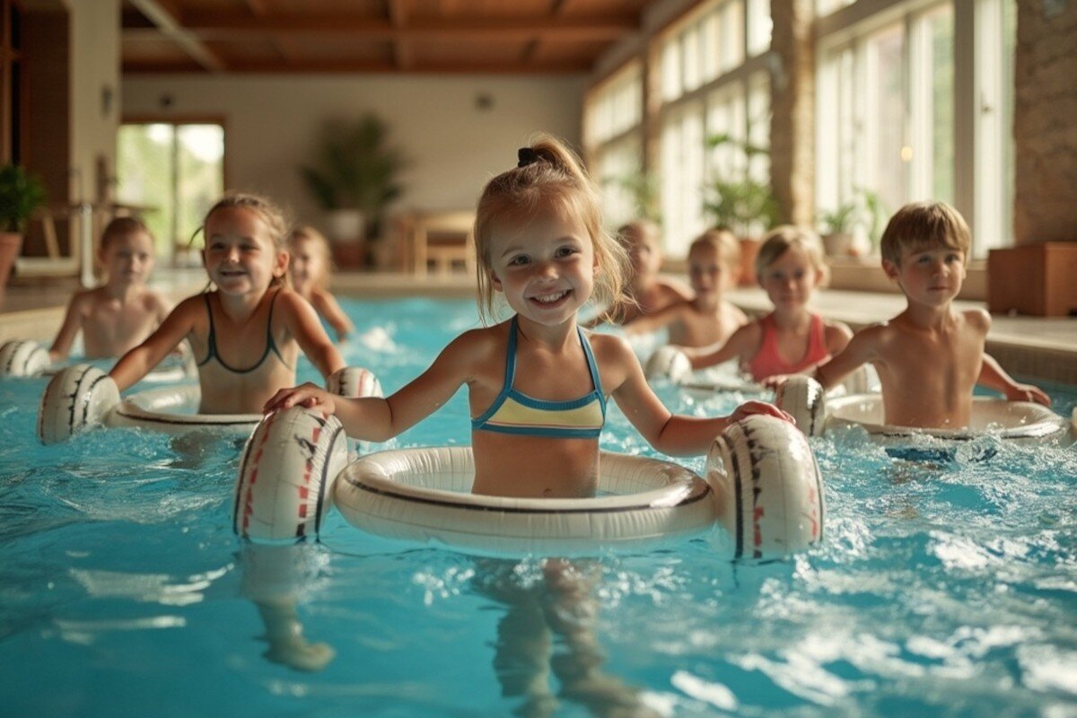 October spa package