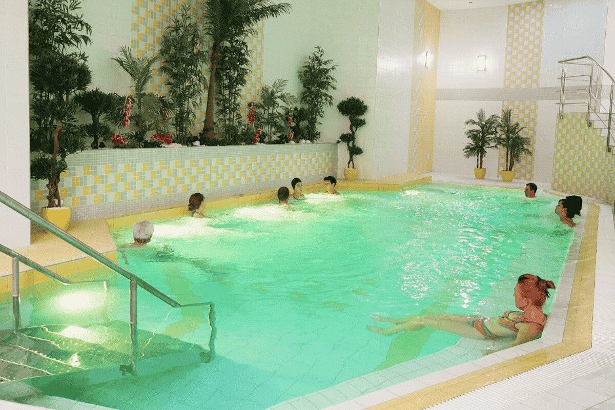 October spa package