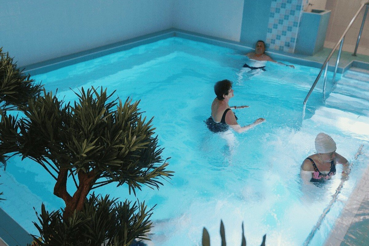 October spa package