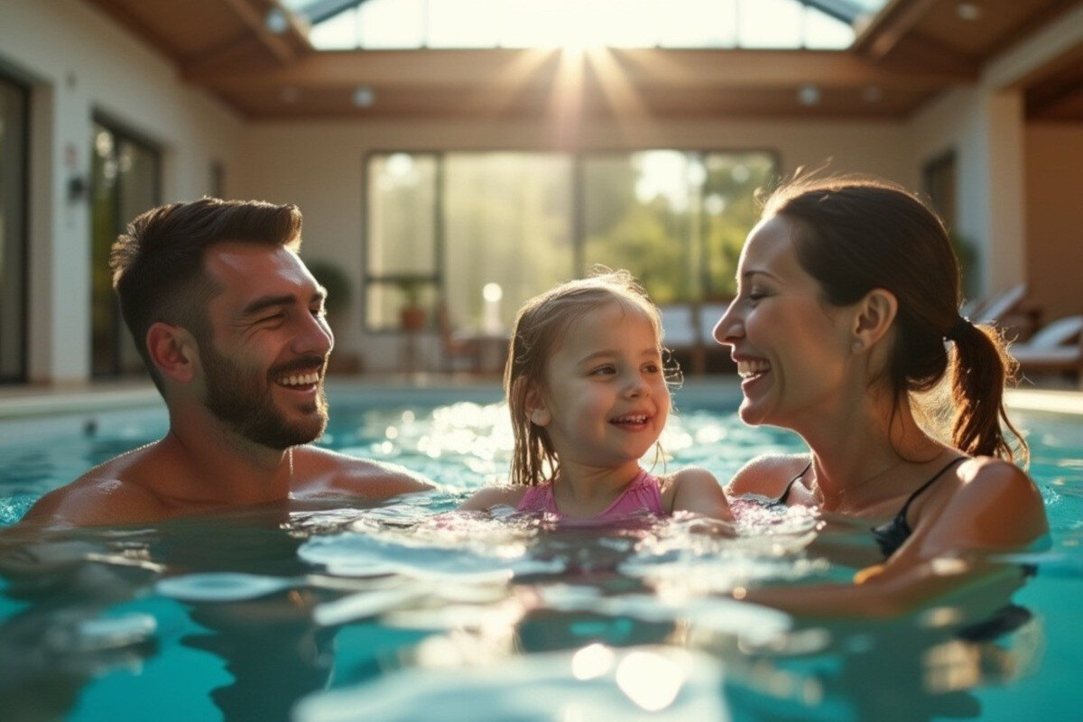 October spa package