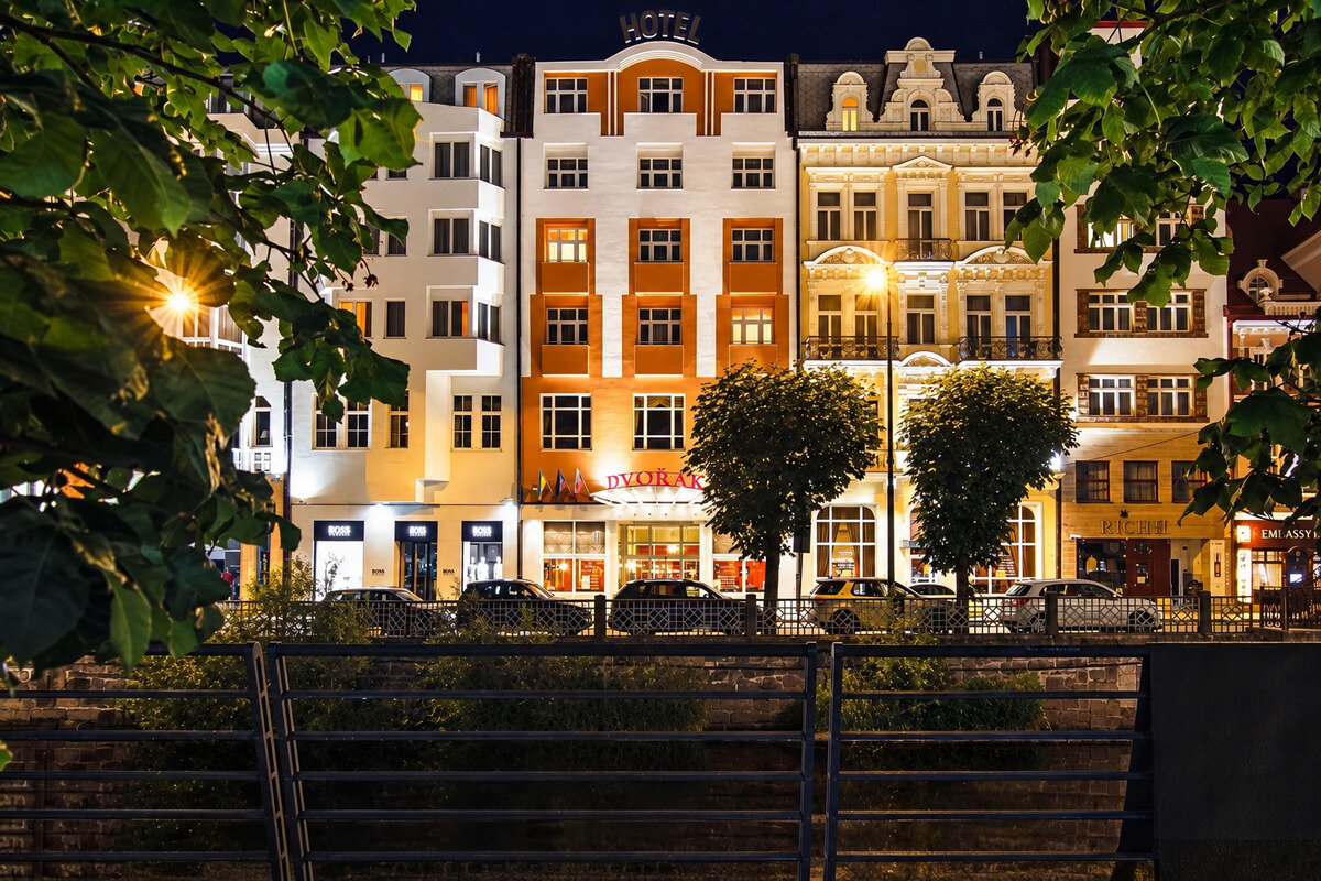 Spa Hotel Dvorak ****